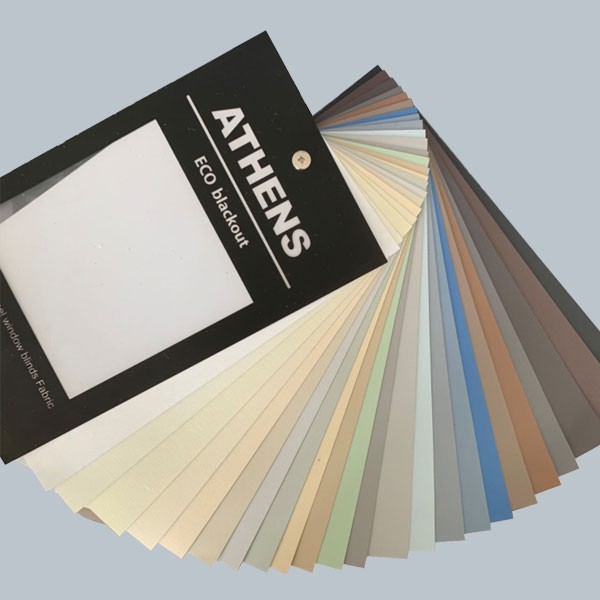 fabric blackout roller shades